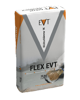 EVT FLEX Dichtschlämme 1K