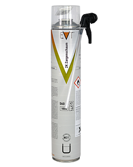 EVT 2K Zargenschaum - PROFI 2K Zargenschaum