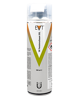 EVT 1K Fensterschaum XXL - PROFI 1K Fensterschaum XXL