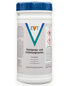 EVT Reinigungstücher - Profi Reinigungstücher