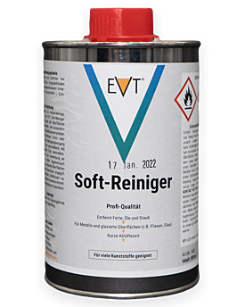 EVT Soft-Reiniger - PROFI Soft-Reiniger