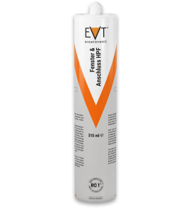 EVT Fenster & Anschluss HPF