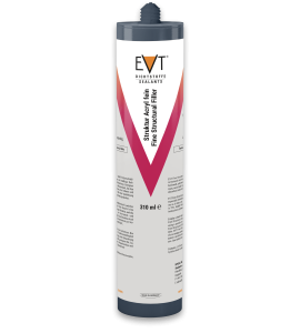 EVT Struktur Acryl fein