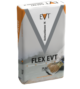 EVT Flex Dichtschlämme 1K